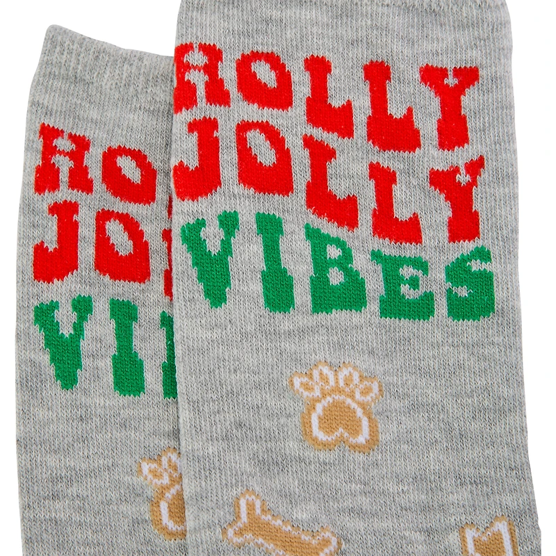 Holiday Pet & Owner Matching Socks