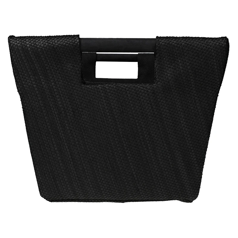 Woven Paper Storage Bin 12.6in x 9in