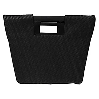 Woven Paper Storage Bin 12.6in x 9in