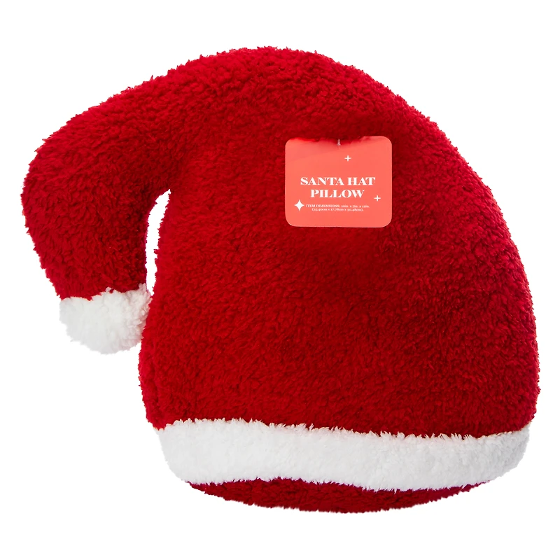Santa Hat Pillow