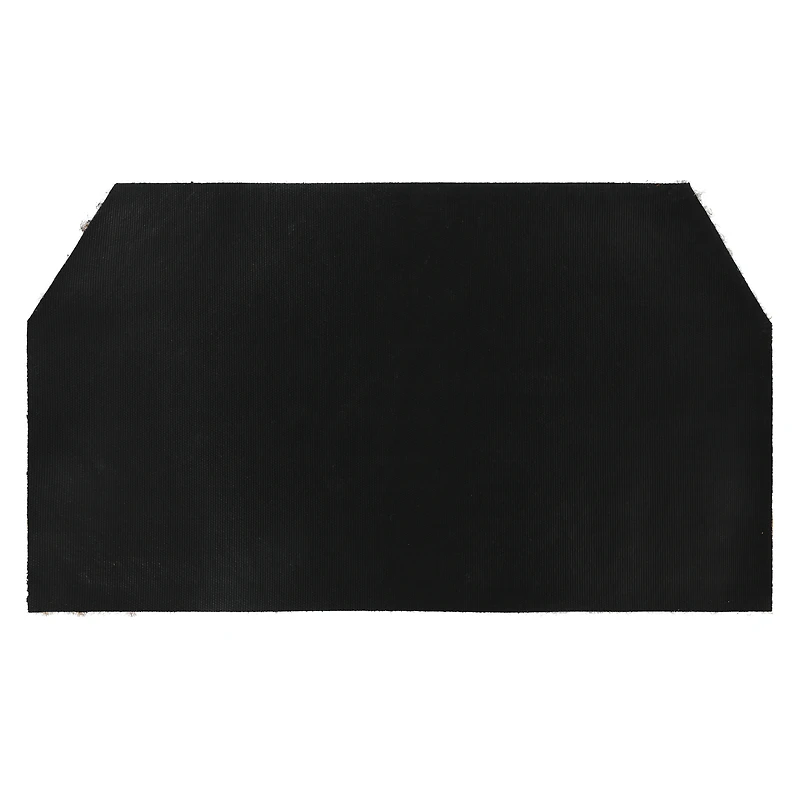 Holiday Gingerbread Coir Mat 28in x 16in