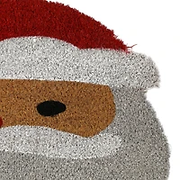 Christmas Santa Coir Mat