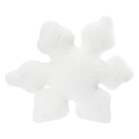 Christmas Snowflake Pillow