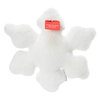 Christmas Snowflake Pillow