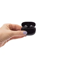 Active Noise Cancelling True Wireless Earbuds With Mic