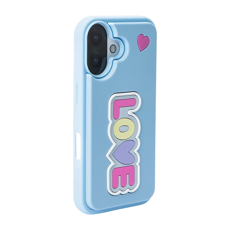 iPhone 16® LED Light-Up Case