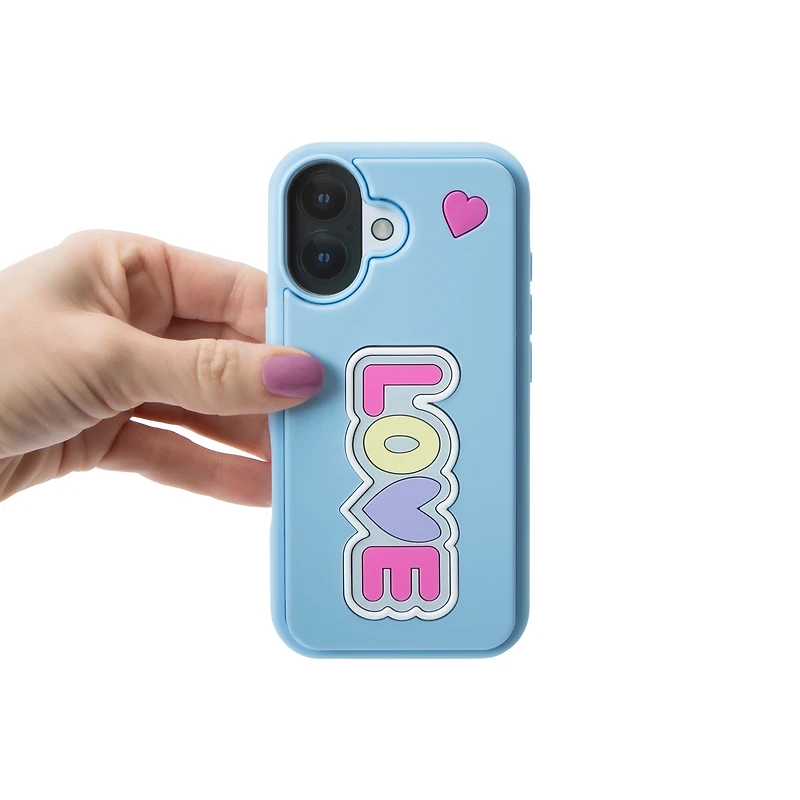 iPhone 16® LED Light-Up Case