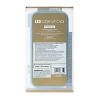 iPhone 16® LED Light-Up Case