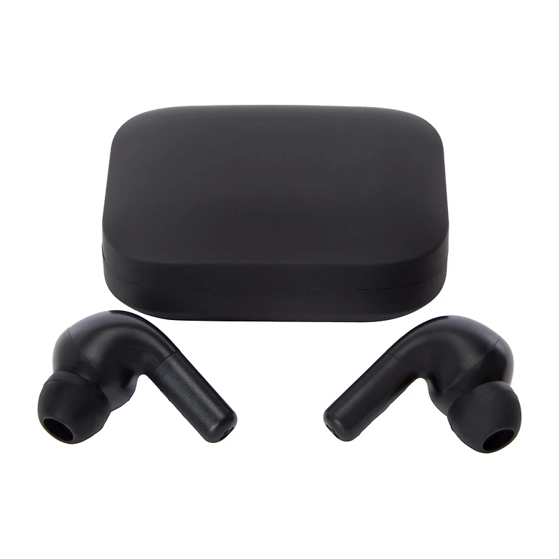 Bass Jaxx Metallic True Wireless Earbuds