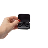 Bass Jaxx Metallic True Wireless Earbuds