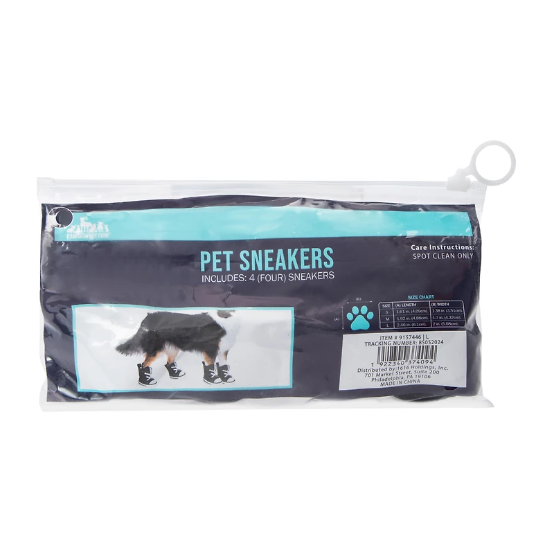 Pet Dog Sneakers - Large