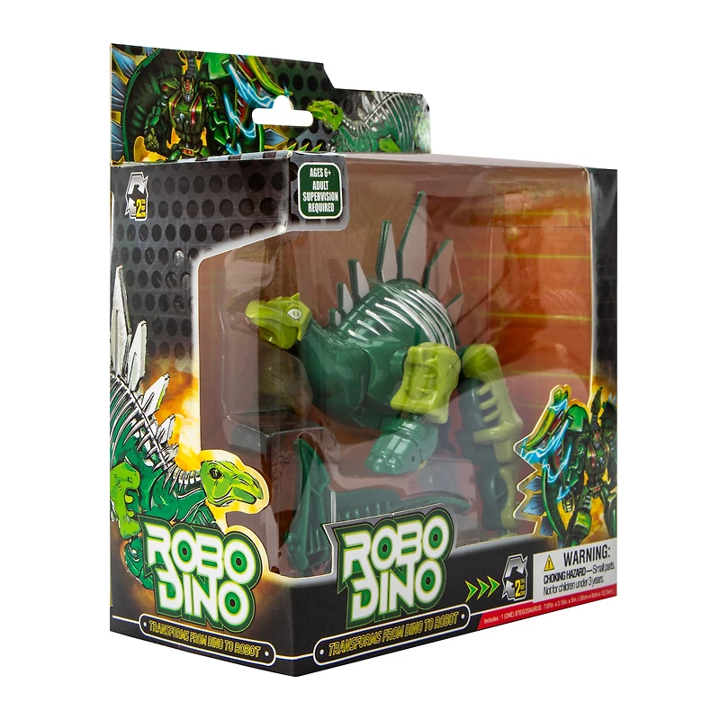 Robo Dino Stegosaurus