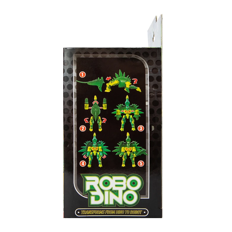 Robo Dino Stegosaurus