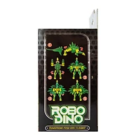 Robo Dino Stegosaurus