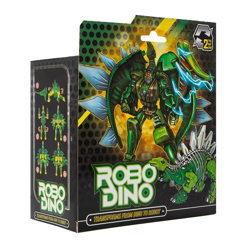 Robo Dino Stegosaurus