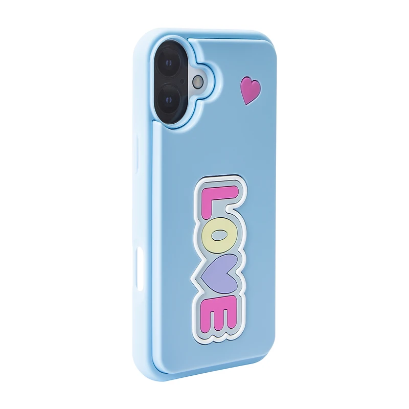 iPhone 16 Plus® LED Light-Up Case