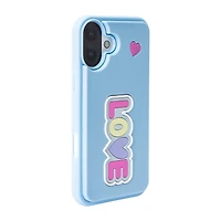 iPhone 16 Plus® LED Light-Up Case