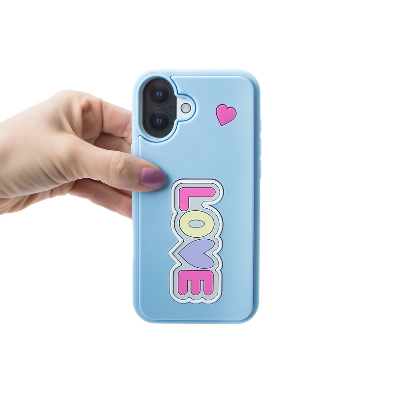 iPhone 16 Plus® LED Light-Up Case