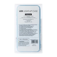 iPhone 16 Plus® LED Light-Up Case