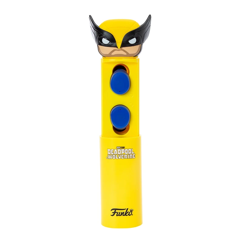 Funko Pop! Marvel Studios Deadpool & Wolverine True Wireless Earbuds