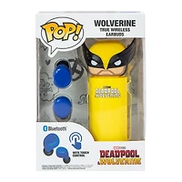 Funko Pop! Marvel Studios Deadpool & Wolverine True Wireless Earbuds