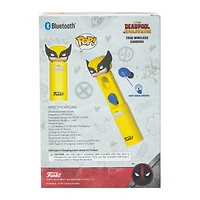 Funko Pop! Marvel Studios Deadpool & Wolverine True Wireless Earbuds