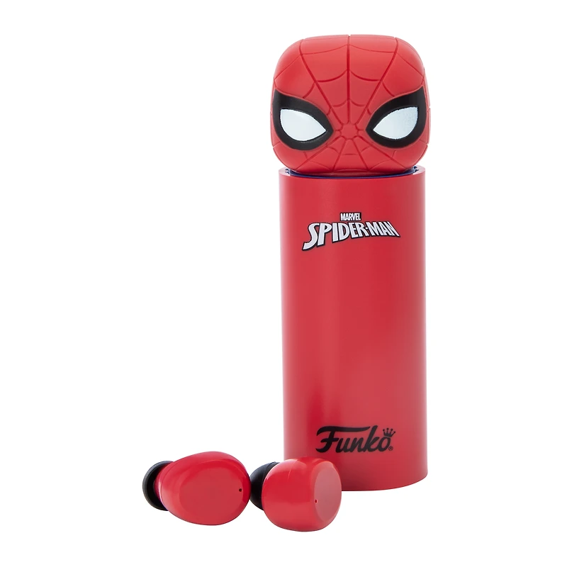 Spider-Man True Wireless Earbuds