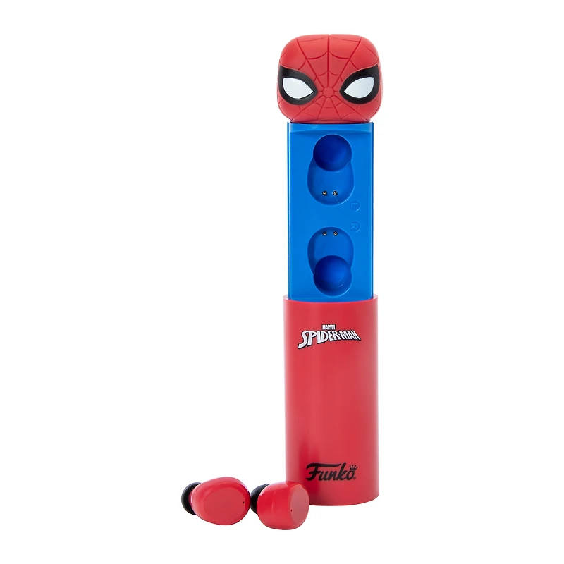 Spider-Man True Wireless Earbuds