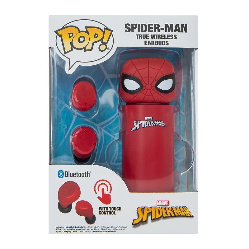 Spider-Man True Wireless Earbuds