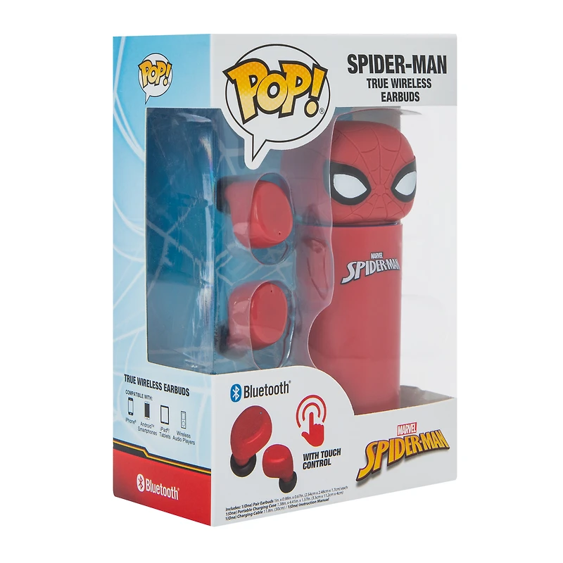 Spider-Man True Wireless Earbuds