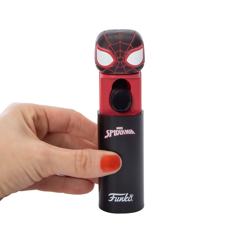 Funko Pop! Marvel Miles Morales True Wireless Earbuds
