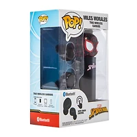 Funko Pop! Marvel Miles Morales True Wireless Earbuds
