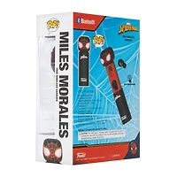Funko Pop! Marvel Miles Morales True Wireless Earbuds