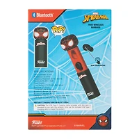 Funko Pop! Marvel Miles Morales True Wireless Earbuds