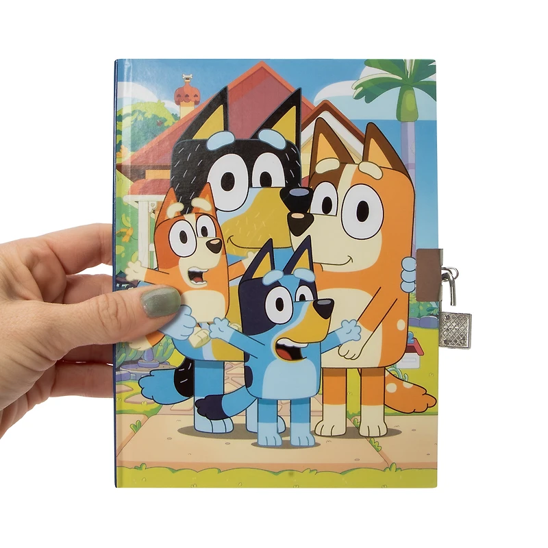 Bluey™ Journal Set 12-Piece