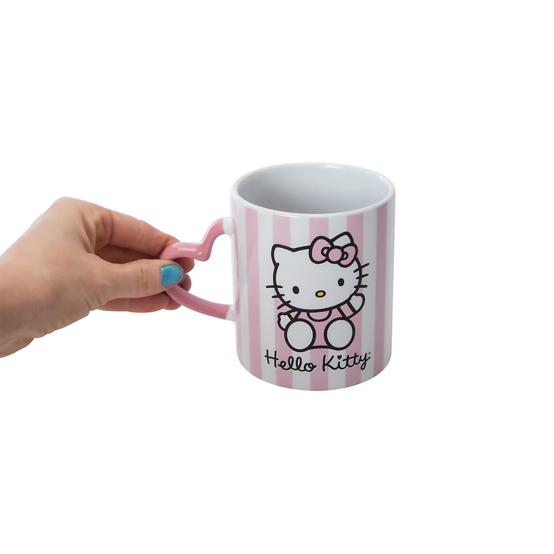 Hello Kitty® Heart Mug