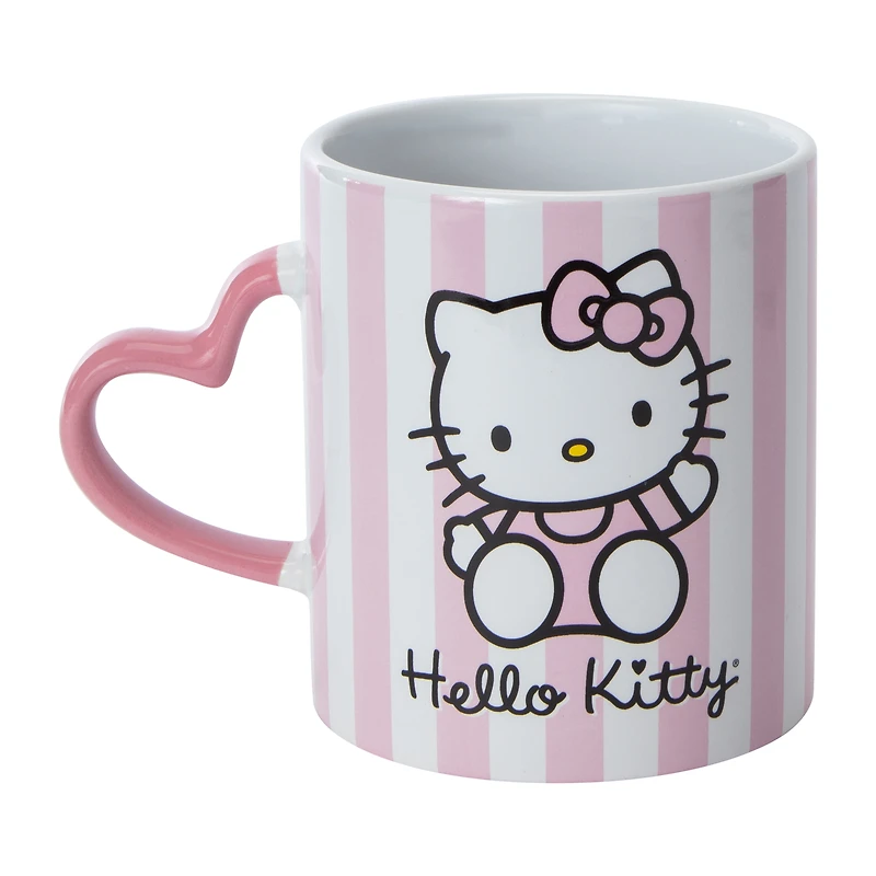 Hello Kitty® Heart Mug