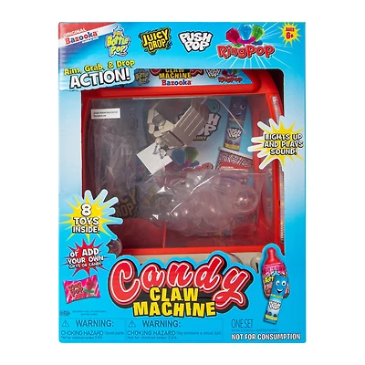 Candy Claw Machine