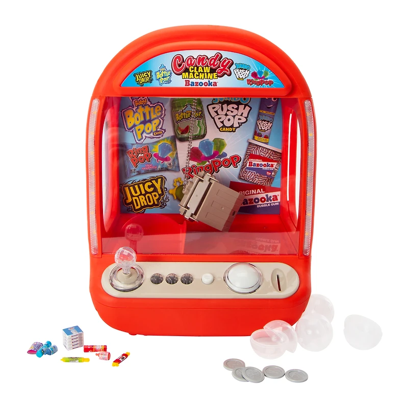 Candy Claw Machine