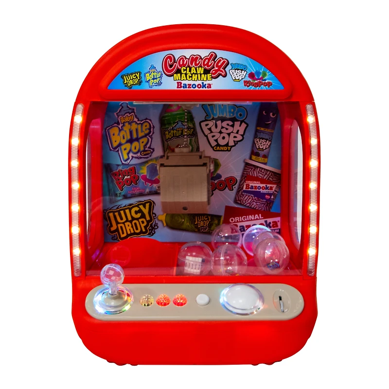 Candy Claw Machine