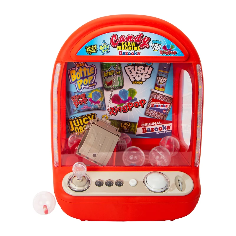Candy Claw Machine