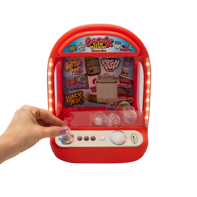 Candy Claw Machine