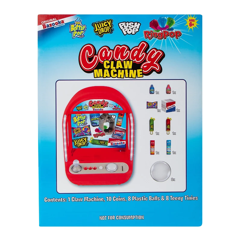 Candy Claw Machine