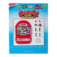 Candy Claw Machine