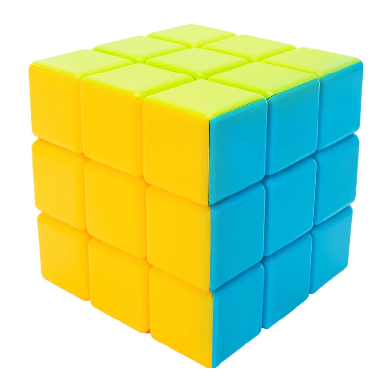 Strangely Fun! Giant Puzzle Cube