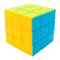 Strangely Fun! Giant Puzzle Cube