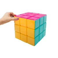 Strangely Fun! Giant Puzzle Cube