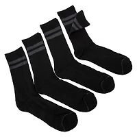 Performance Crew Socks 4-Pack