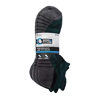 Series-8 Fitness™ Mens Performance Low-Cut Socks 5-Pack