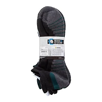 Series-8 Fitness™ Mens Performance Low-Cut Socks 5-Pack